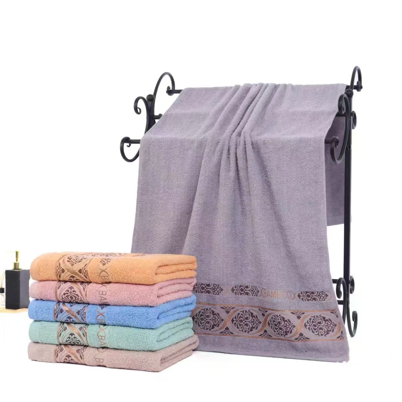 Мягкие, яркие цвета, не выцветают, хорошо впитывают воду.