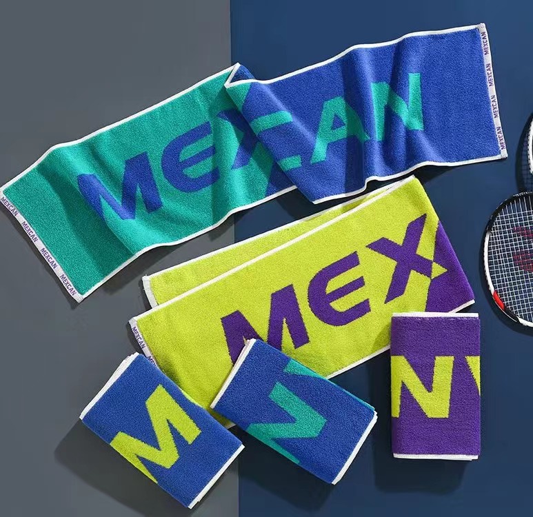 纯棉 吸汗毛巾 柔软 吸水 舒爽 