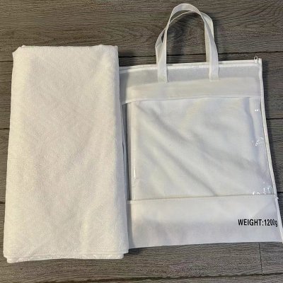 Microfiber Ihram Towel