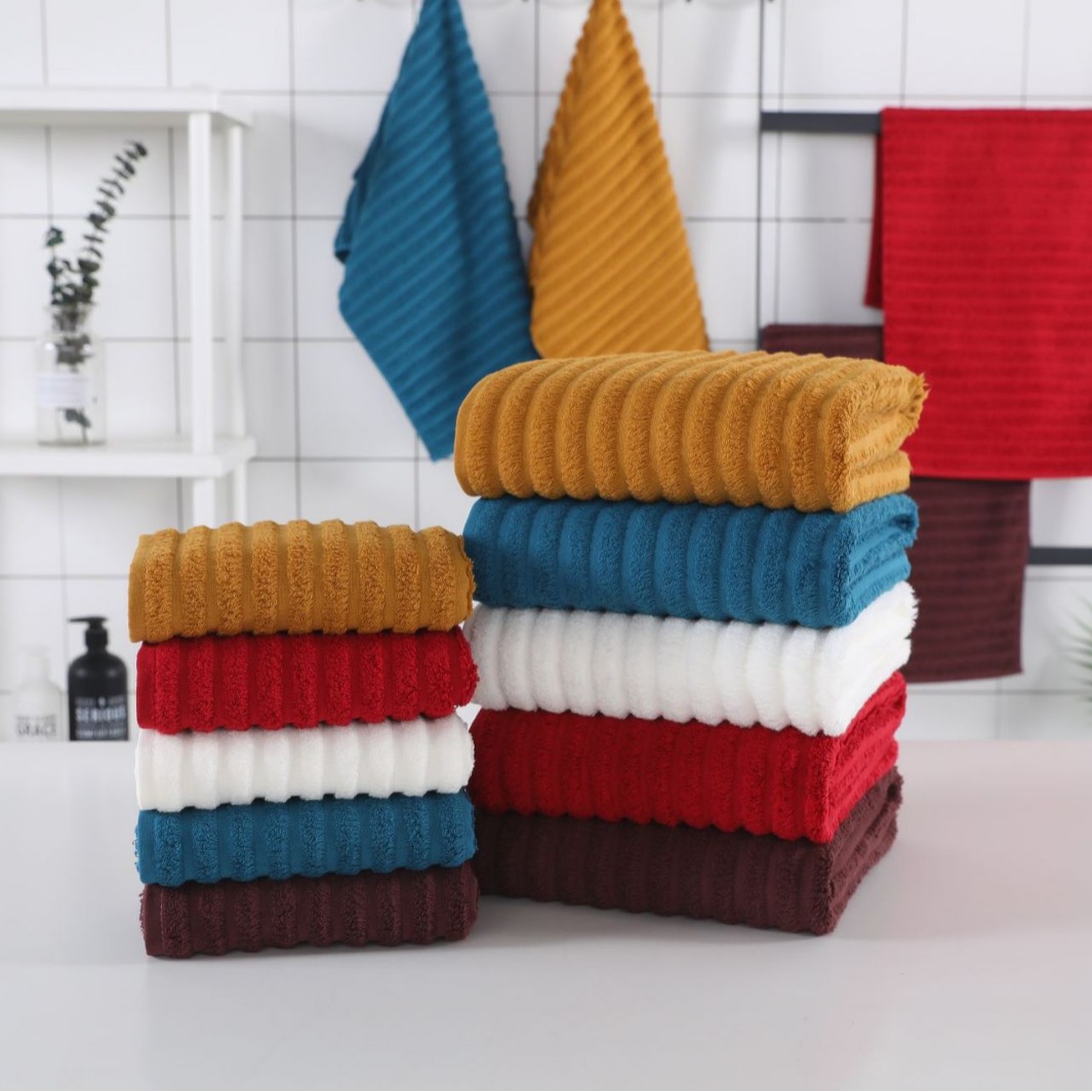 Toalha de Banho Euroamericana