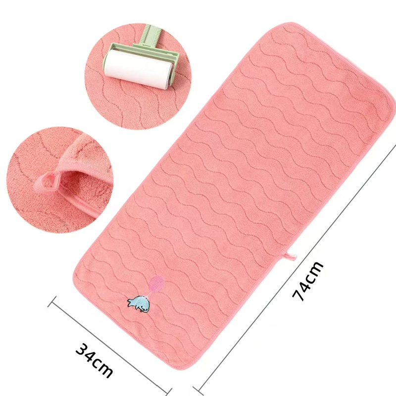 ผ้าขนหนูชายหาดไมโครไฟเบอร์ Ocean Series