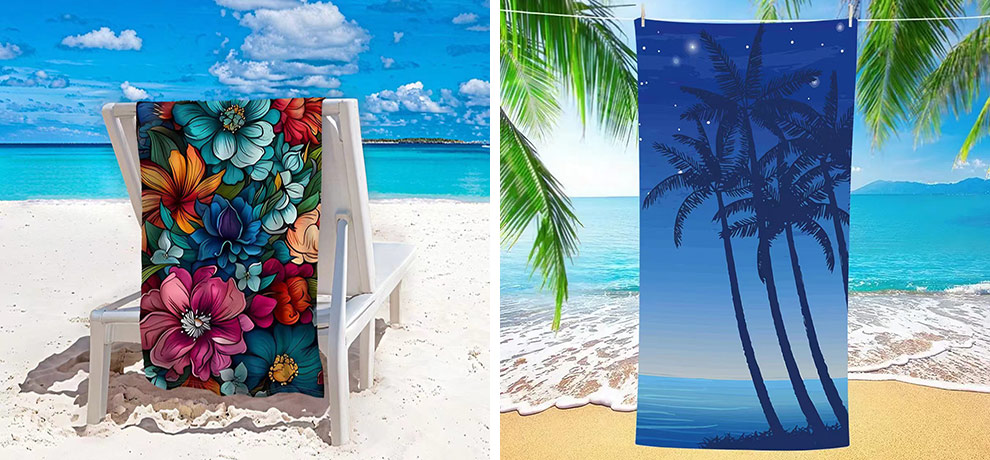 Cotton Beach Towel Cotton Beach Towel