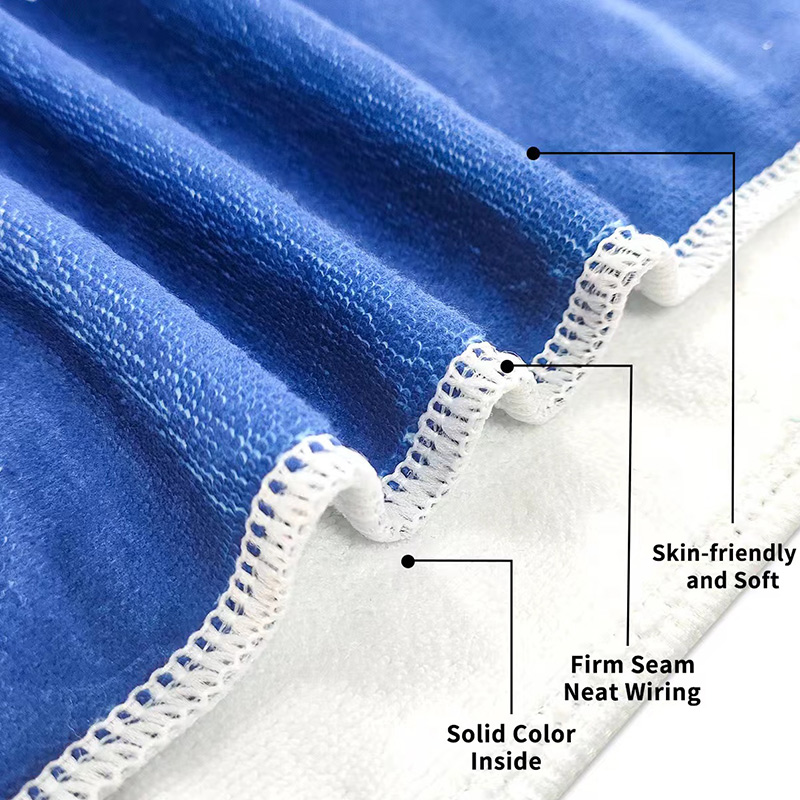 ผ้าขนหนูชายหาดไมโครไฟเบอร์