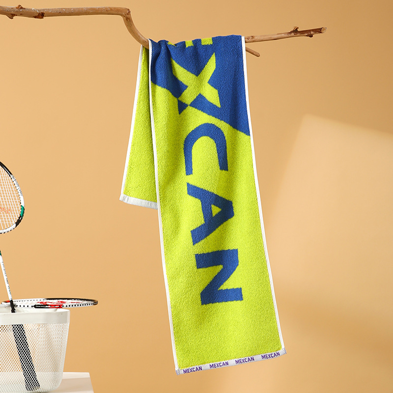 Спортивное полотенце