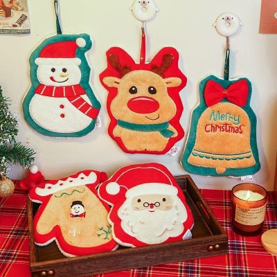 纯棉绣字浴巾 柔软 不掉色 吸水性强