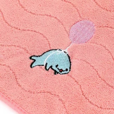 Ocean Series Microfiber Beach Towel