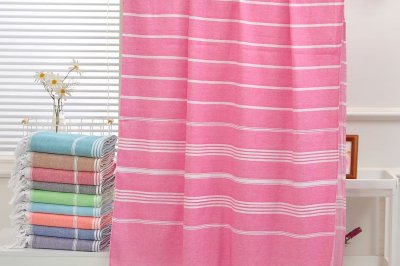 柔软 颜色鲜艳 不掉色 吸水性强