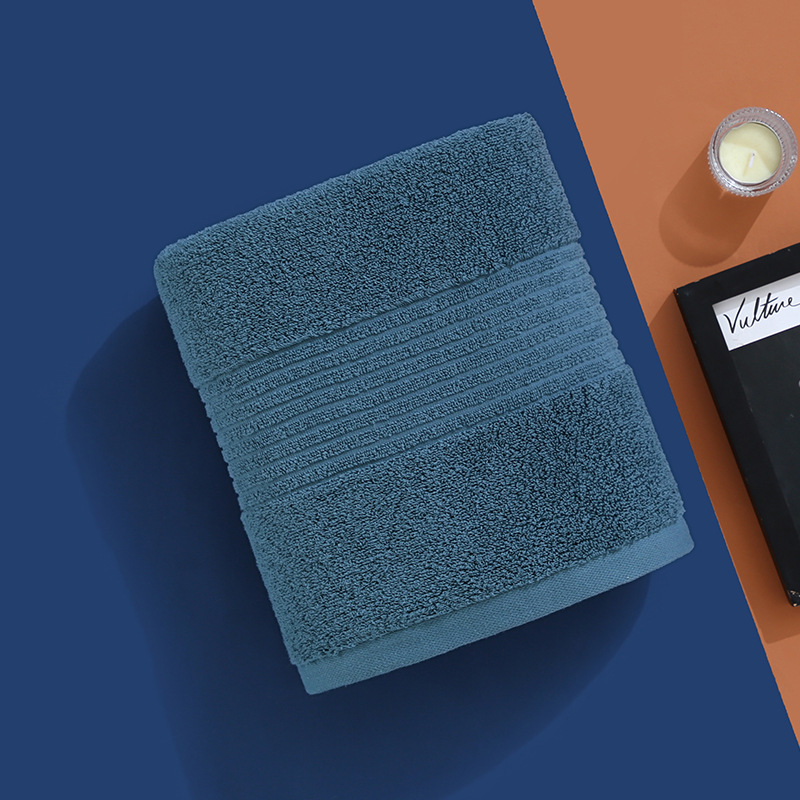 Toalla de baño del hotel