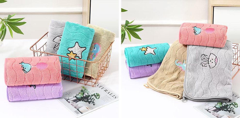 Ocean Series Microfiber Beach Towel Ocean Series Microfiber Beach Towel