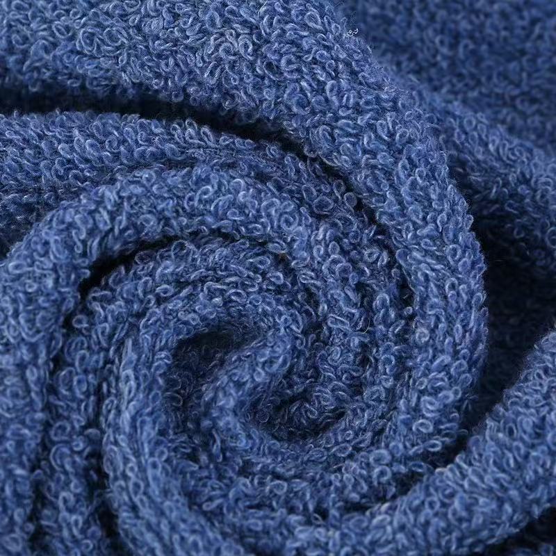 Мягкие, яркие цвета, не выцветают, хорошо впитывают воду.