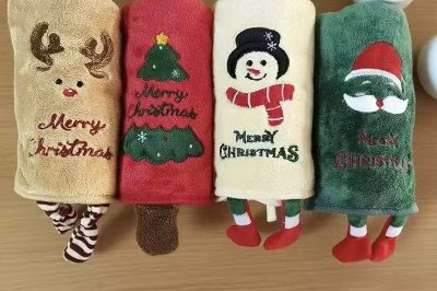 柔软 颜色鲜艳 不掉色 吸水性强