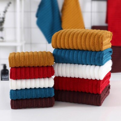 Euro-american Bath Towel